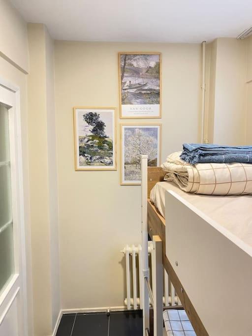 Comfy - Spacious Flat On The Kadikoey Seaside Appartement Istanboel Buitenkant foto